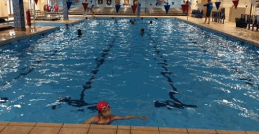 游学宝宝游泳馆